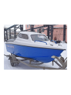 Комбинированная лодка Wyatboat-470П
