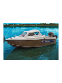 Комбинированная лодка Wyatboat-470П