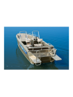 Алюминиевая лодка Wyatboat-490DC