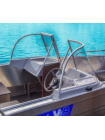 Алюминиевая лодка Wyatboat-490DCМ