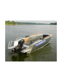 Алюминиевая лодка Wyatboat-490Р