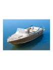 Алюминиевая лодка Wyatboat-490T TRANSFORMER