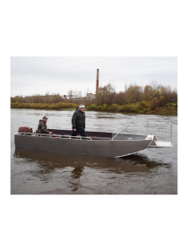 Алюминиевая лодка Wyatboat-600