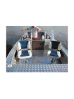 Алюминиевая лодка Wyatboat-660