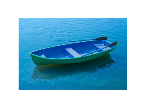 Стеклопластиковая лодка Wyatboat-Дельфин