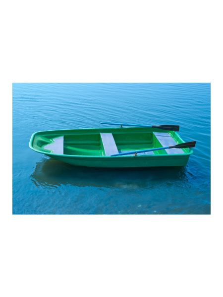 Стеклопластиковая лодка Wyatboat-Старт