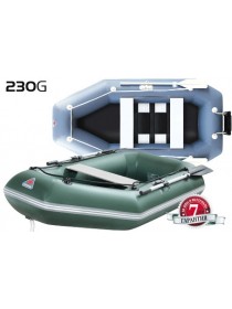 Надувная лодка ПВХ Yukona 230 G