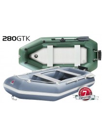 Надувная лодка ПВХ Yukona 280 GTК