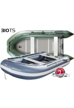 Надувная лодка ПВХ Yukona 310 TS