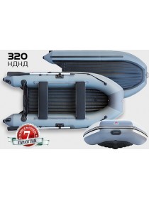Надувная лодка ПВХ Yukona 320 НДНД