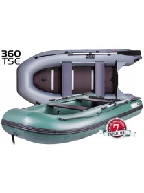 Надувная лодка ПВХ Yukona 360 TSE (F)