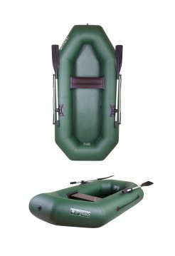 Надувная лодка ПВХ Yukona Румб С-240
